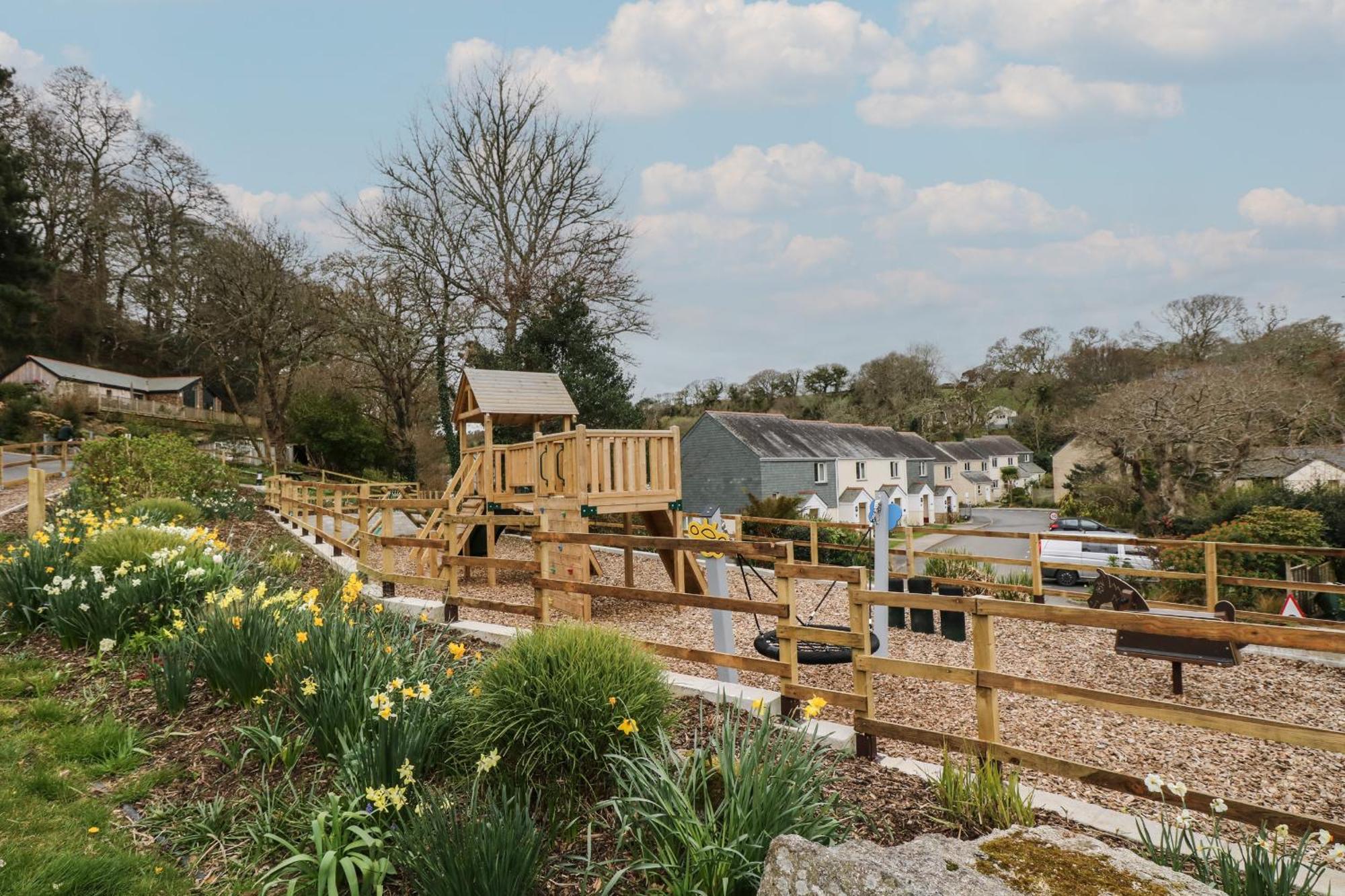 Owls Roost Villa Falmouth Exterior photo